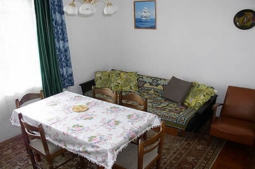 Croatie Privát Jadranovo, Extérieur